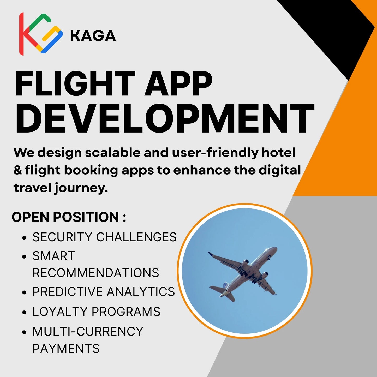 Next-Gen Enterprise IT Software Development Business Mobile Apps Web Applications Cloud Android Kagasri Infotech Private Limited