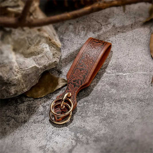 Women's Renaissance Belt Accessories Medieval Fair Hiking Skirt Accessories Hiking PU Leather Skirt Clips Role Play Accessories