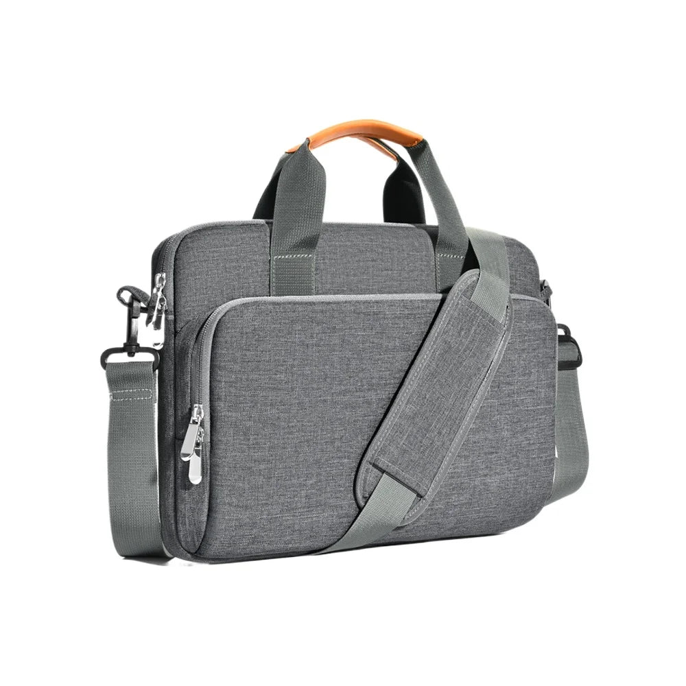 Laptop Bags 13 14 15 16 inch Notebook Bag for MacBook Air Pro M1 M2 M3 M4 Computer Handbag Briefcase Women Men Work Sleeve Bag