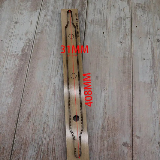 Hleather cutter mold leather craft tools andbag portable accessories, handbag ear knife mold, leather sew