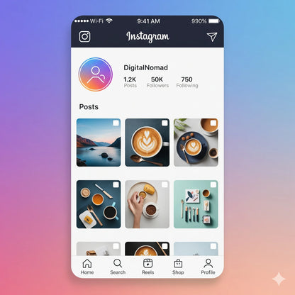 Instagram Account Growth & Management Services | Increase Followers, Engagement & Sales with Expert Social Media Marketing