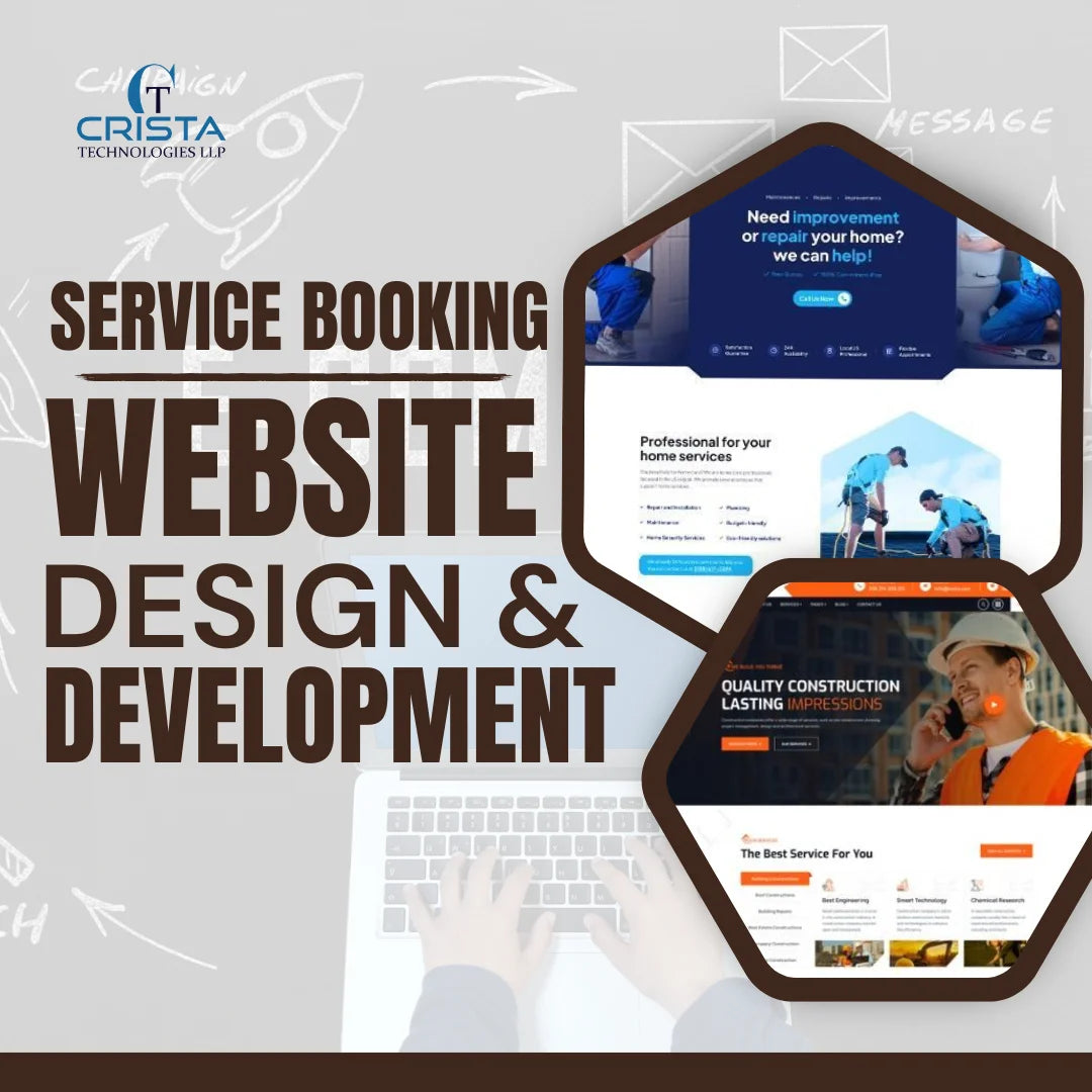 Android iOS Mobile Applications Website Design AI Software for Manufacturing Industry WordPress Shopify AI ERP CRM Software