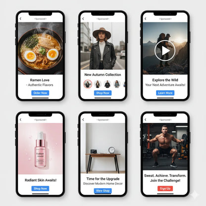 Instagram Account Growth & Management Services | Increase Followers, Engagement & Sales with Expert Social Media Marketing