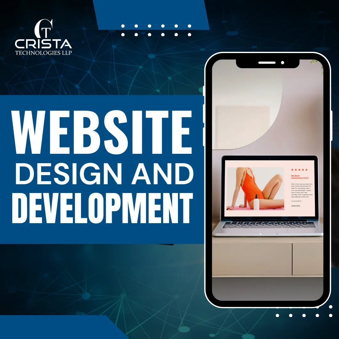 Android iOS Mobile Applications Website Design AI Software for Manufacturing Industry WordPress Shopify AI ERP CRM Software