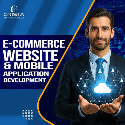 Android iOS Mobile Applications Website Design AI Software for Manufacturing Industry WordPress Shopify AI ERP CRM Software