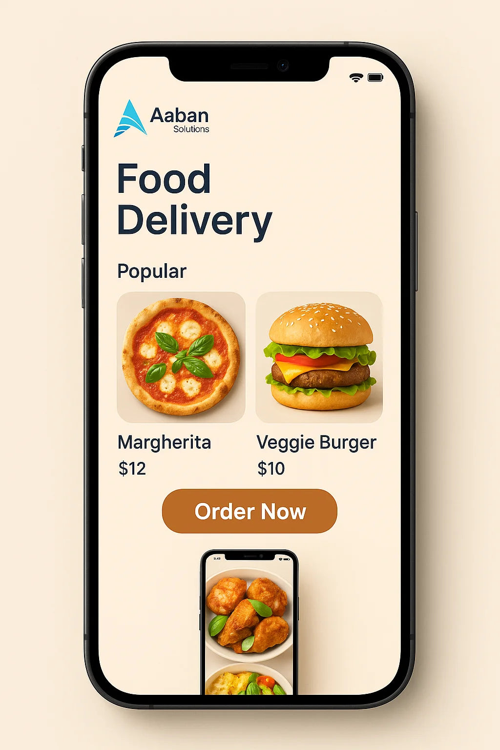 Multi-Vendor Food Delivery App Solution-White Label Android/iOS Platform with Live Tracking, Reports & Analytics Payment Gateway