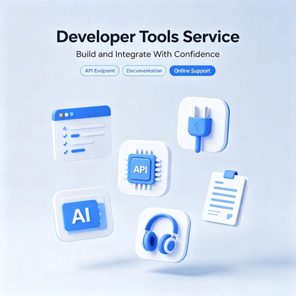 AI Model Gateway Development Software Multi LLM Integration Subscription License Stable API Access Technical Support Developers.