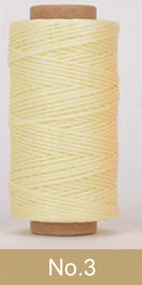 50m 0.8mm Leather Sewing Waxed Thread Wax Cord String Hand Stitching Craft DIY