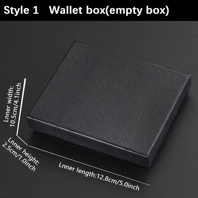 Personalized Wallets Men High Quality PU Leather for Him Engraved Wallets Men Short Purse Custom Photo Wallet Luxury Men Gift