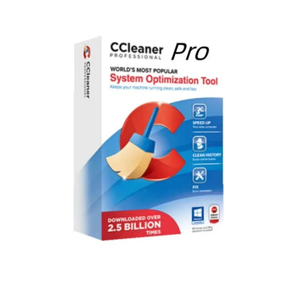 CCleaner Pro Key 1 Year 1pc