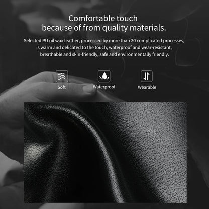 Tigernu High Quality Wallets Men Thin Money Purse Male Business Card Holder For Men Fashion PU Wallet Short Purse Light Card Bag