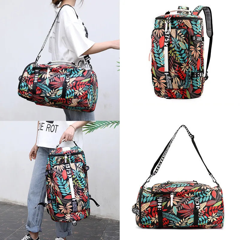 Men Backpack 15.6 Laptop bag Waterproof Backpack Travel Sports Fitness Bags For Women Teenagers School Bagpack Rucksack