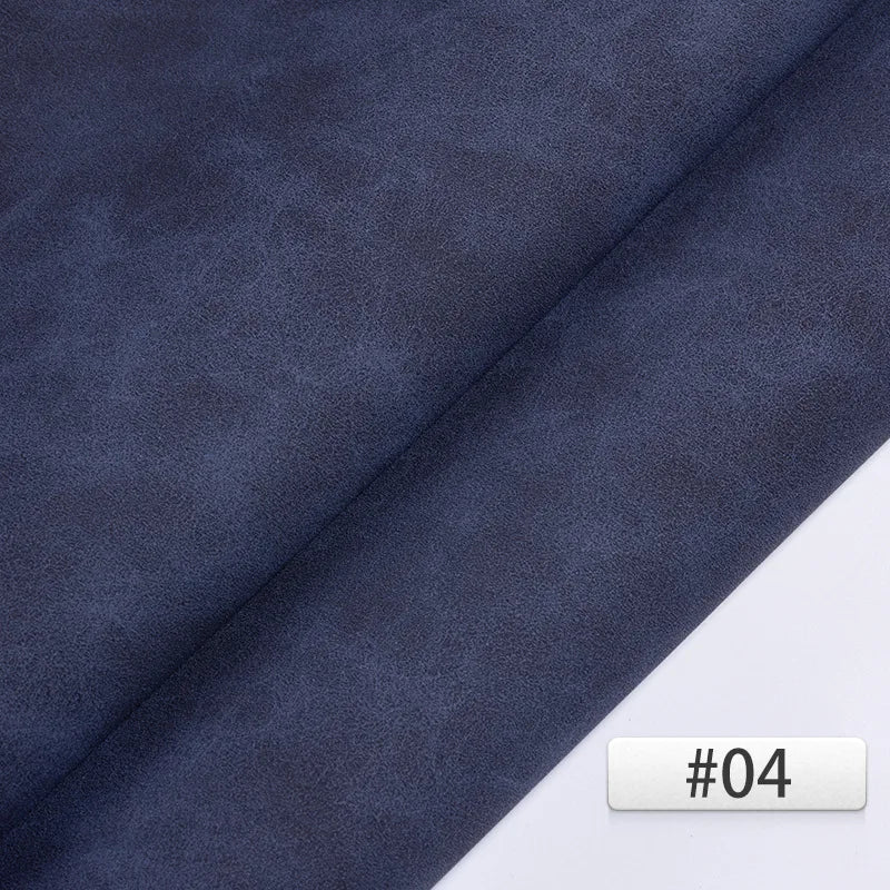 25cm*34cm Sheep PU Leather Fabric Synthetic Leather For DIY Handmade Sew Clothes Accessories Supplies