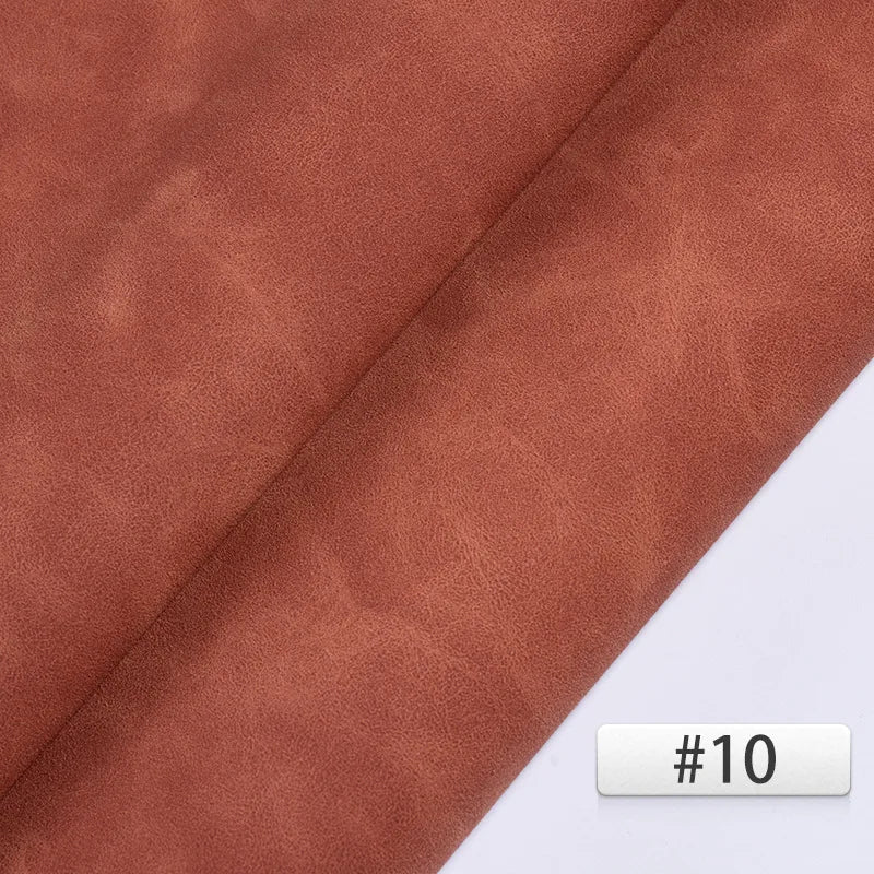 25cm*34cm Sheep PU Leather Fabric Synthetic Leather For DIY Handmade Sew Clothes Accessories Supplies