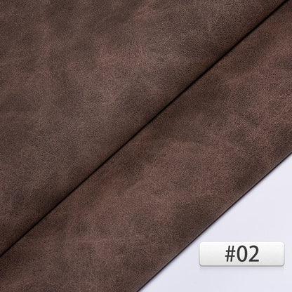 25cm*34cm Sheep PU Leather Fabric Synthetic Leather For DIY Handmade Sew Clothes Accessories Supplies