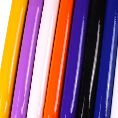 50cm*138cm smooth faux leather fabric DIY Handmade Sew Clothes Luggage home interior Accessories Supplies