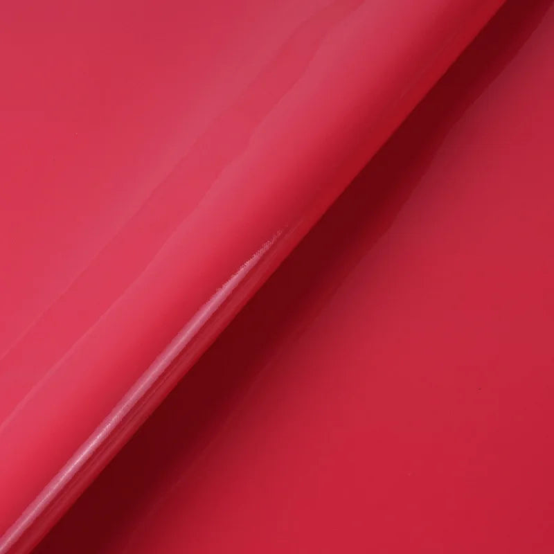 50cm*138cm smooth faux leather fabric DIY Handmade Sew Clothes Luggage home interior Accessories Supplies