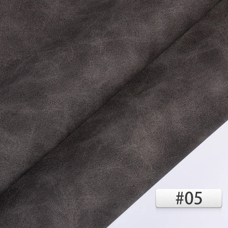 25cm*34cm Sheep PU Leather Fabric Synthetic Leather For DIY Handmade Sew Clothes Accessories Supplies