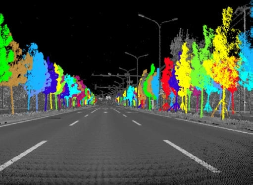 Survey Software LiDAR360MLS Point Cloud Analysis Software 500+ Tools for Urban Forestry Survey AI-Powered Classification