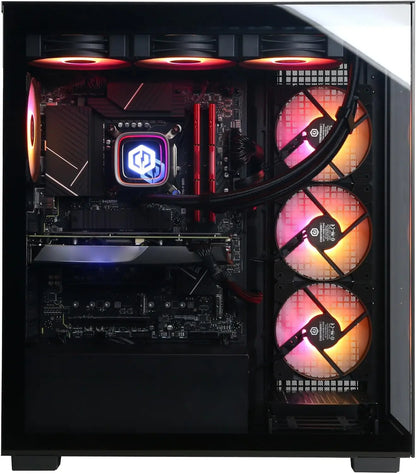 BRANDNEW CYBERP0WERPC Gamer Xtreme VR GamingPC, Intel Core i9-14900KF 3.2GHz 12GB, 32GB DDR5, 2TB PCIe Gen4 SSD,GeForce RTX 4070