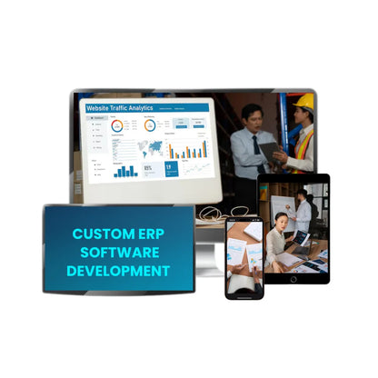 Advanced Enterprise ERP Software Customized Inventory Management Solutions Linux iOS Compatibility Optimized for Internet