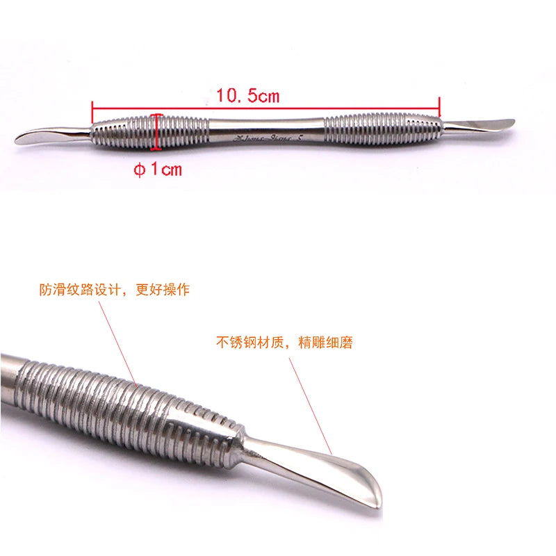 Leather Craft Modeling Tools Leather Carving Modeling Tools Spoons Small Modeling Spoons Tool Leather Tools