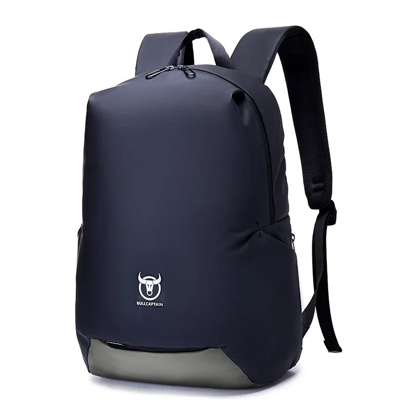 Men School Bag Laptop Backpack Sports Daypacks Waterproof  Shoulder Bags Anti-thief  Large Capacity Travel Bag  for 15" Laptops