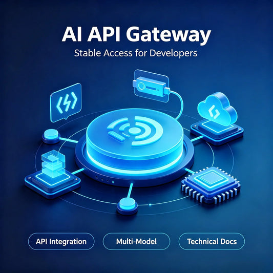 AI Model Gateway Development Software Multi LLM Integration Subscription License Stable API Access Technical Support Developers.