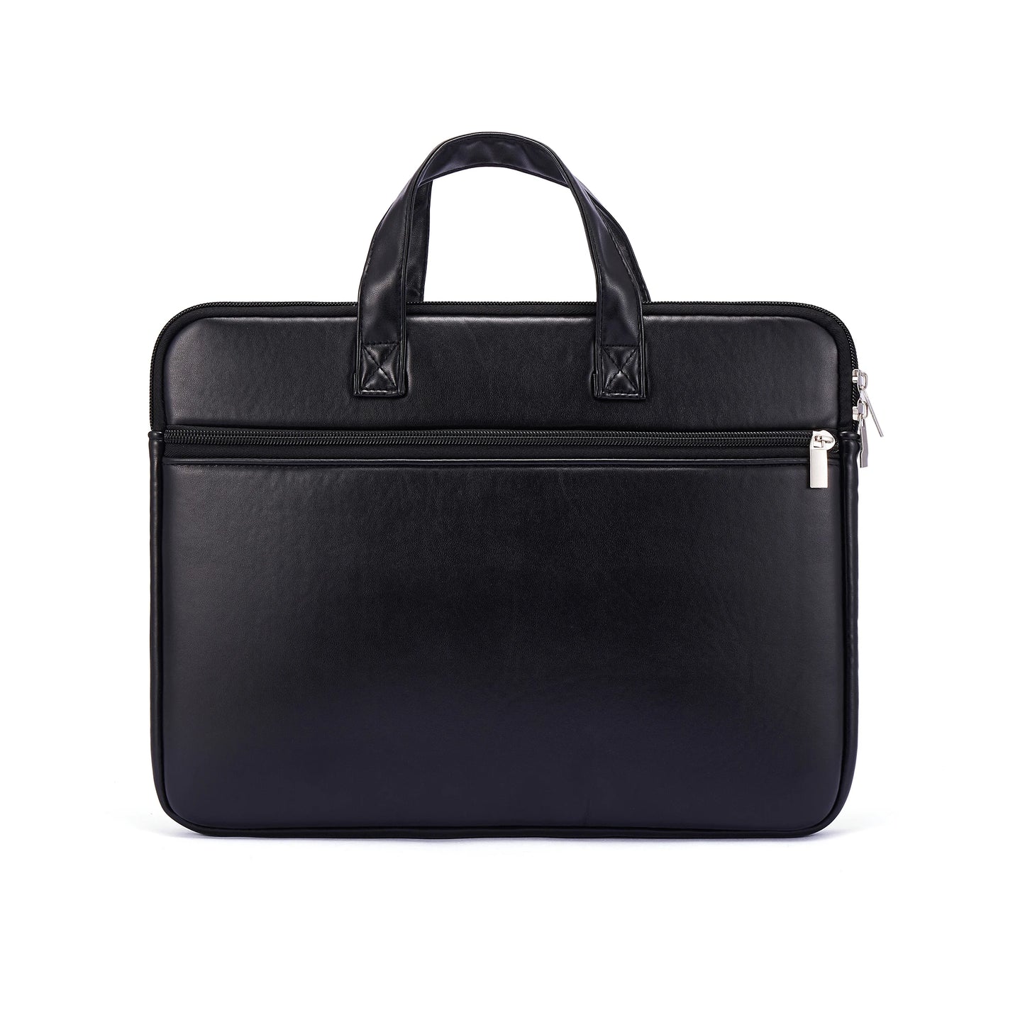 Laptop bag 11-inch, 13-inch, 14-inch, 15.6-inch, 16-inch, 17-inch laptop bag PU artificial leather suitable for various brands,