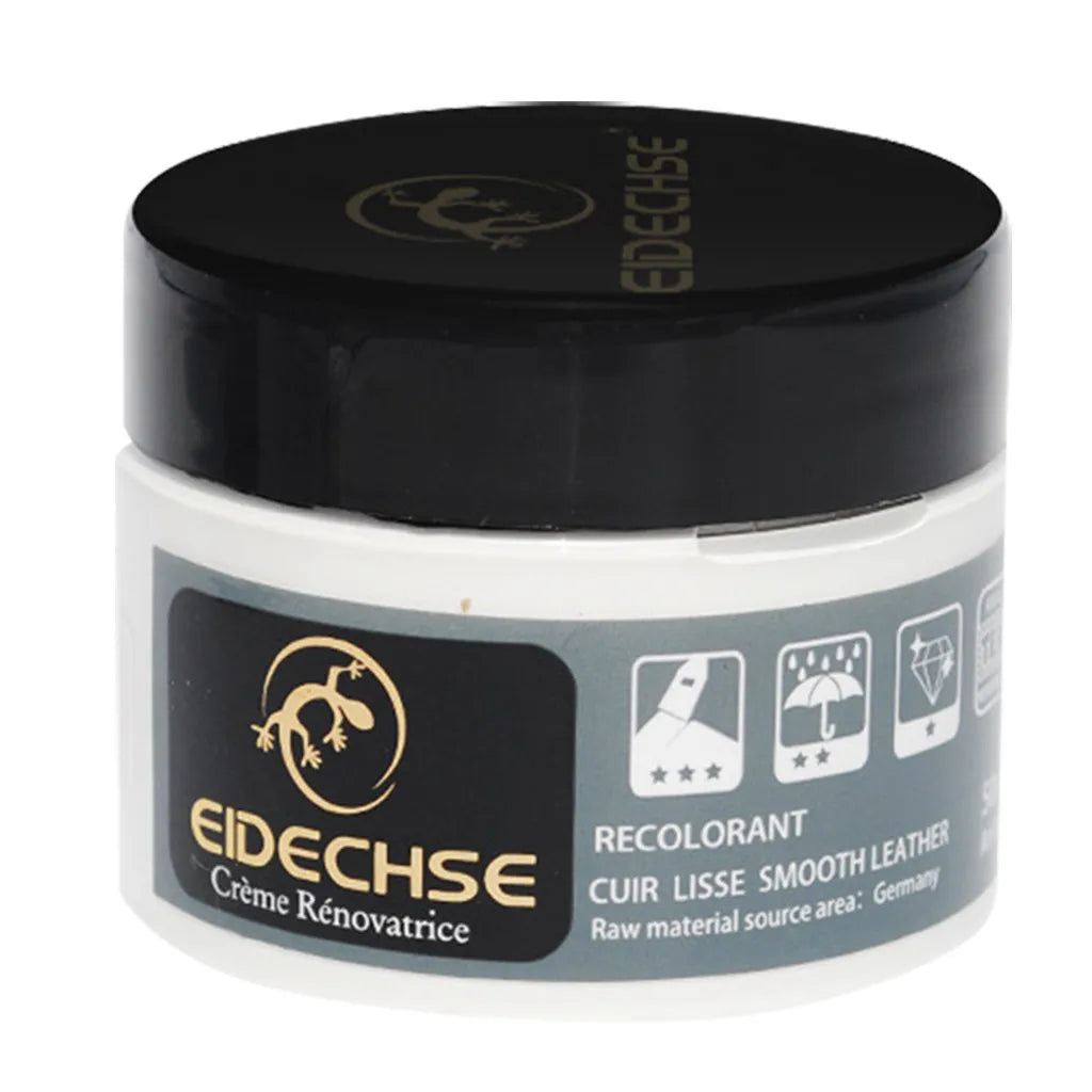 Leather Filling Paste 50ml Natural Leather Filler Repair Compound Leather Restoration Cream For Tears Crack Burns Holes Filler