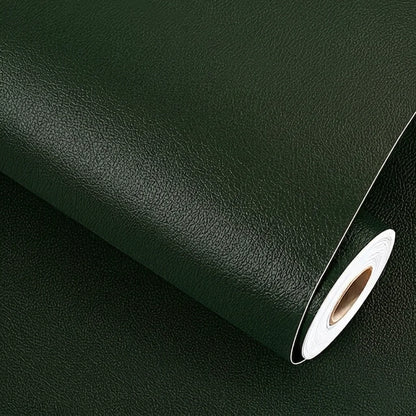 Waterproof Self-Adhesive PU Leather Patch Strong Glue Faux Leather Repair Tape Durable Refurbish Cover for Car Seat Sofa Furnitu
