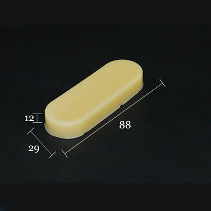 1pc Waxed Leather Craft Smooth Wax Thread Line Wax Beeswax Sewing Supplies DIY Polishing Grinding Tool