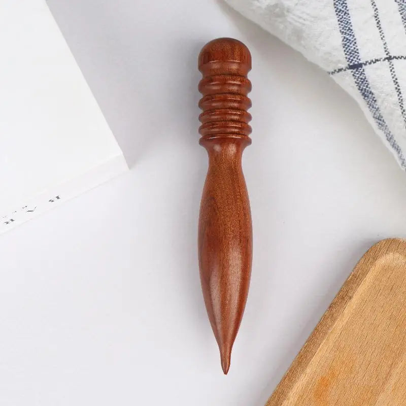 Leather Edge Polishing Tool Professional Wood Burnishing DIY Craft Leatherworking Supplies Handmade Tool Accessories