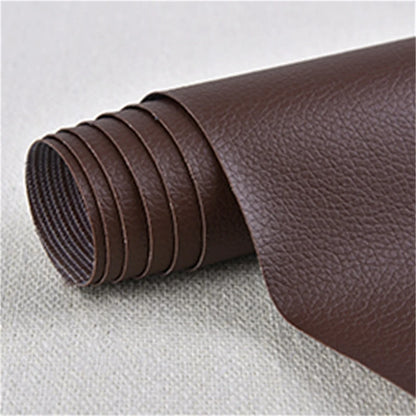 Self Adhesive Synthetic Leather Repair 53.94inch  Adhesive SofaRepair Chair Seat Refurbishment Motorcycle Multifunctional Repair