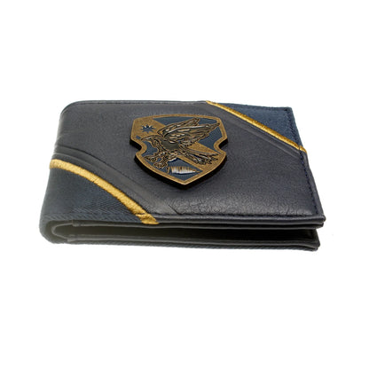 High Quality Men's Wallet Stylish Personalized Women's Card Holder Leather Bifold Wallet with Credit Card Slots