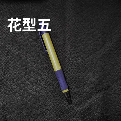 Thickened Crocodile Grain Leather Fabric Handmade DIY PU Leather Background Decoration Clothing Home Textile Cloth Sewing