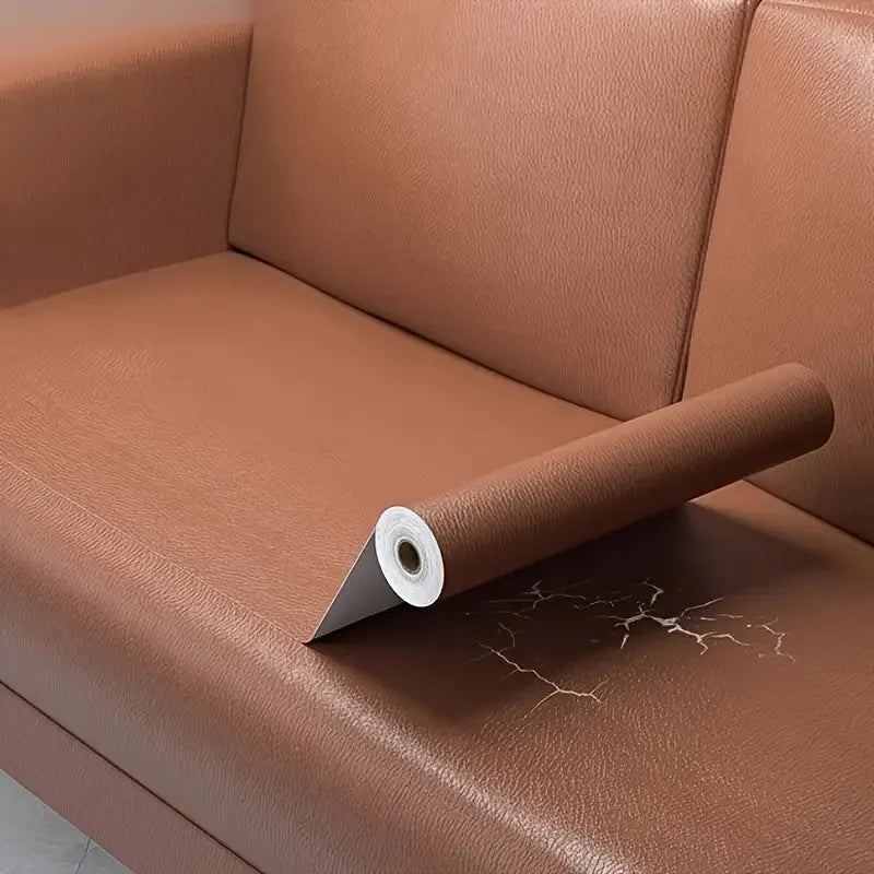 DIY self-adhesive fixed stickers self-adhesive PU leather repair stickers sofas car seats tables chairs and home furnishings