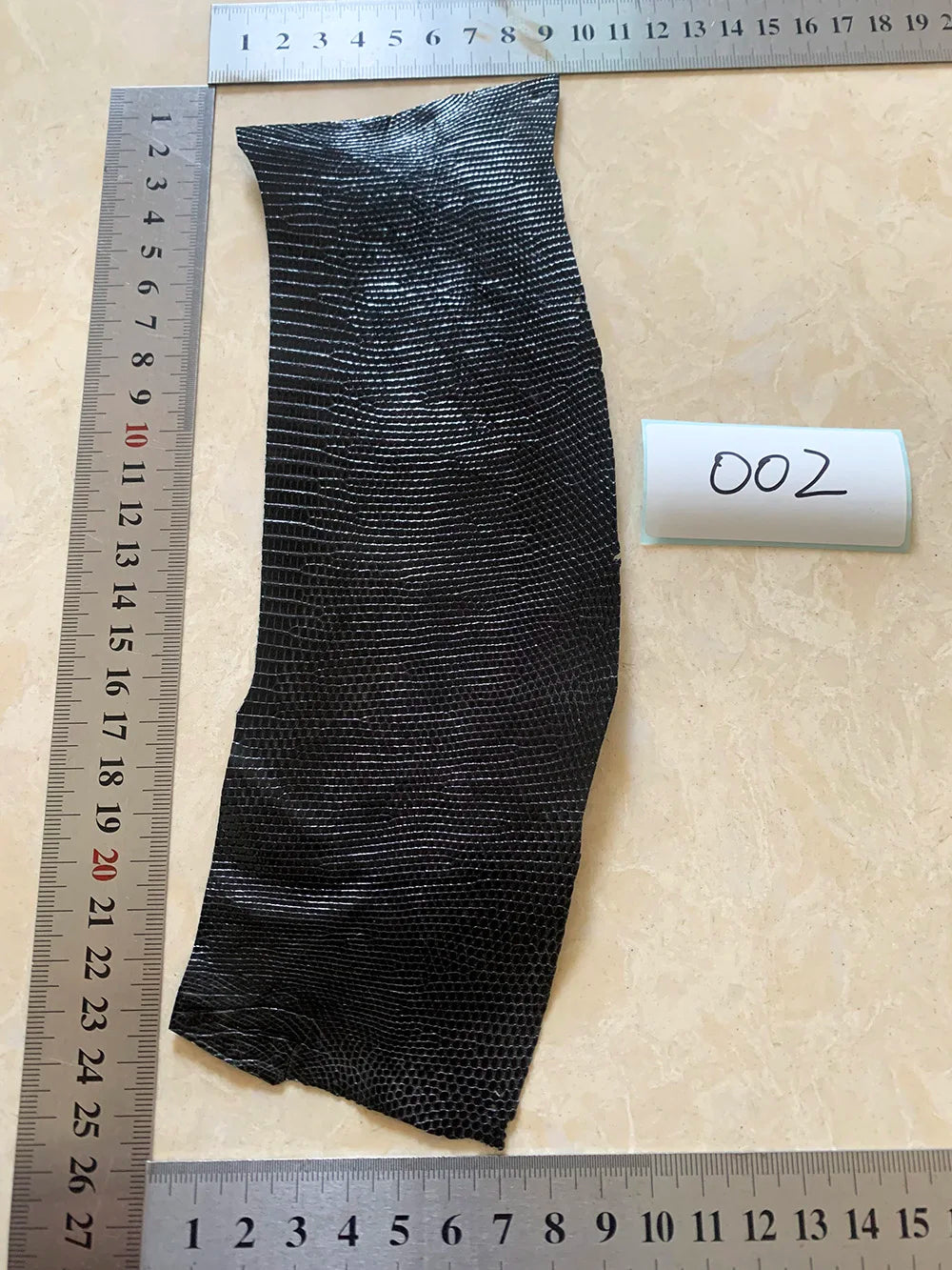 Natural Lizard Skin Leather for Phone, Pendant, Leather Bag, Shoe Belt, DIY, Handmade Leather Materia