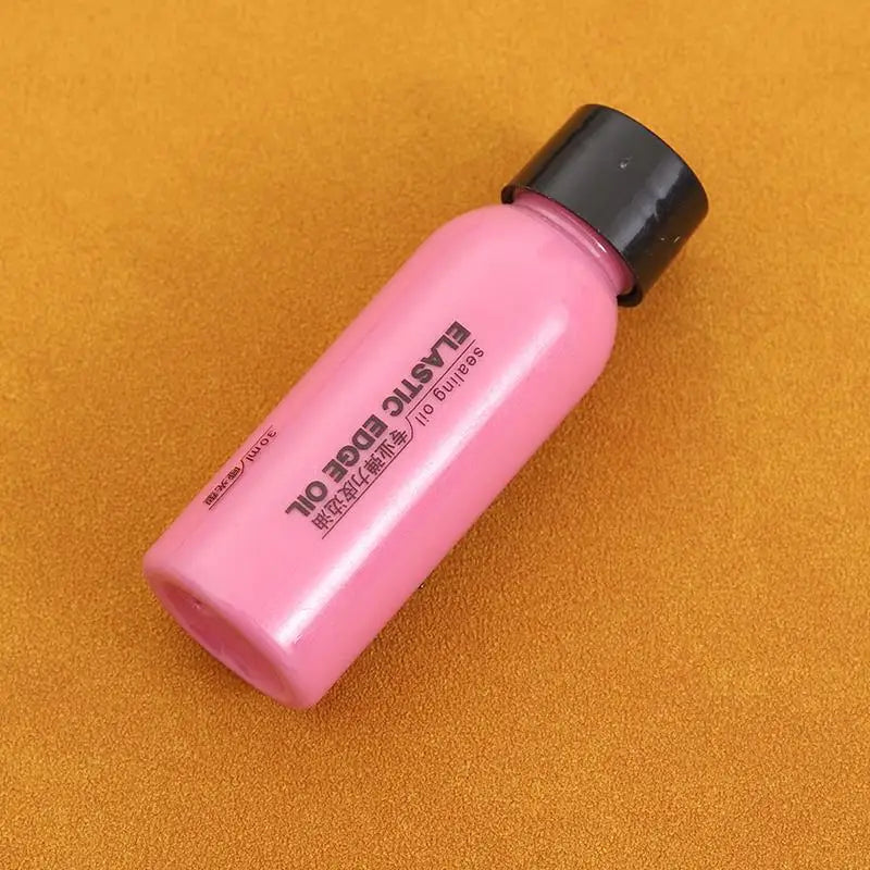 30ml Leather Edge Oil Finish Finishing Agent Used On The Leather Edges Of Bags/Belts/Shoes/Boots And All Kinds Of Leather Goods