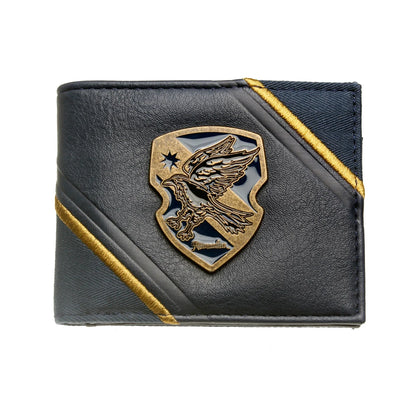 High Quality Men's Wallet Stylish Personalized Women's Card Holder Leather Bifold Wallet with Credit Card Slots
