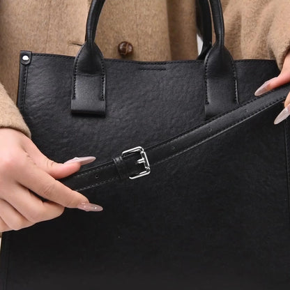 Women's bag Genuine leather handbags for woman Multifunctional Large Capacity crossbody bag fashionable Classic commuter bag