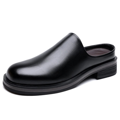 2026 Leather Shoes For Man Genuine Leather Big Size Shoes High Quality Designer Formal Shoes Casual Shoes Fashion Business