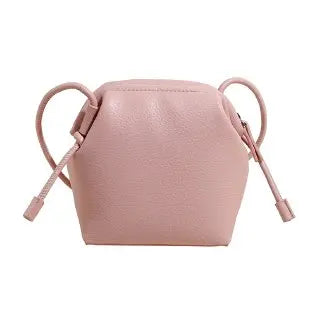 Fashionable Vintage Leather Shoulder Bag Women Handbag Designer Crossbody Tote Purse Elegant Diaper Bag