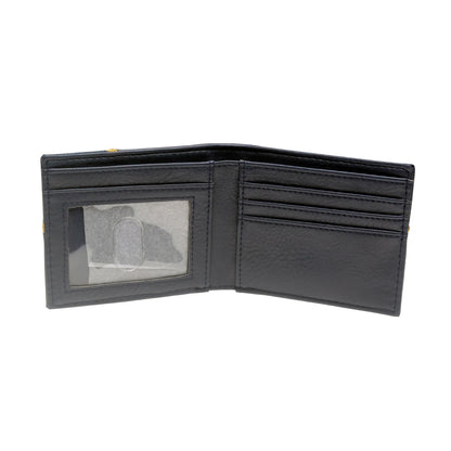 High Quality Men's Wallet Stylish Personalized Women's Card Holder Leather Bifold Wallet with Credit Card Slots