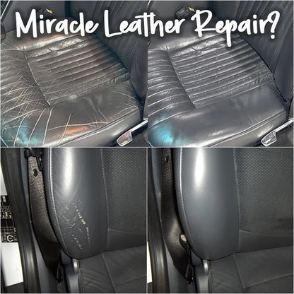 Complete Leather Care Solution Cleaning Nourishing And Beautifying For Car And Home Leather Items