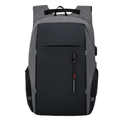【New】Laptop Backpack For 17 Inch Laptop Bag With USB Port Fashion Waterproof Backpacks One Bag for All Outings, for Men & Women