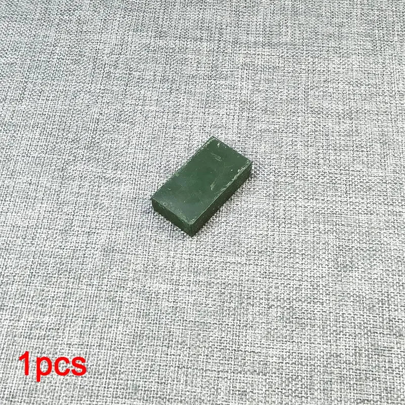 Leather for Knife Sharpening with Polishing Compound - Double Sided Stropping Leather : Knife for Wood Carving and Woodworking.