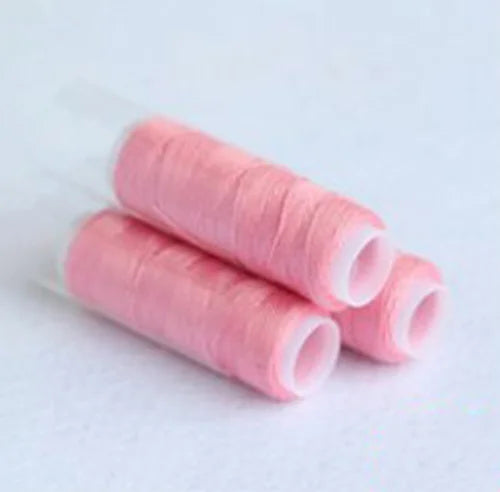 Wholesale Sewing Thread 150m/204 Polyester Three Strand Thread Line Sewing Machine Thread Needlework Patch Stitching Supplies