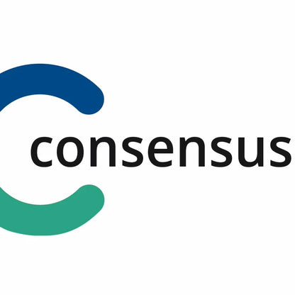 Consensus AI Literature Research Tool Mass Academic Paper Query Research Result Classification Utility Software