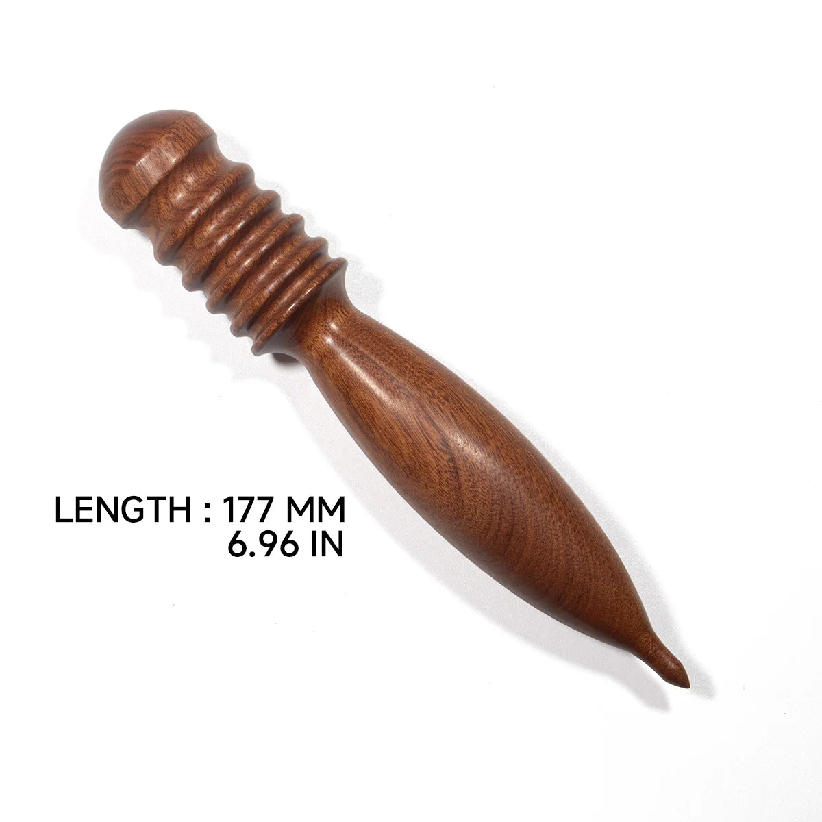 Most-Leather Edge Polishing Tool Professional Wood Multiuse Light-Weight Leather Burnishing Tool For DIY Project